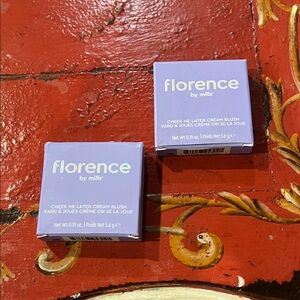 Florence by Mills Cheek Me Later Cream Blush - Pink